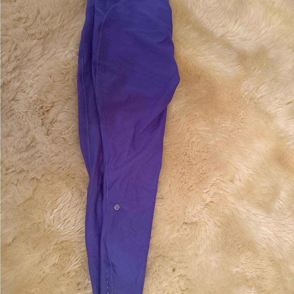 Purple Leggings